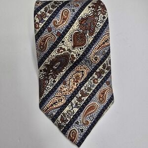 Oleg Cassini by Burma Men Tie 4in‎